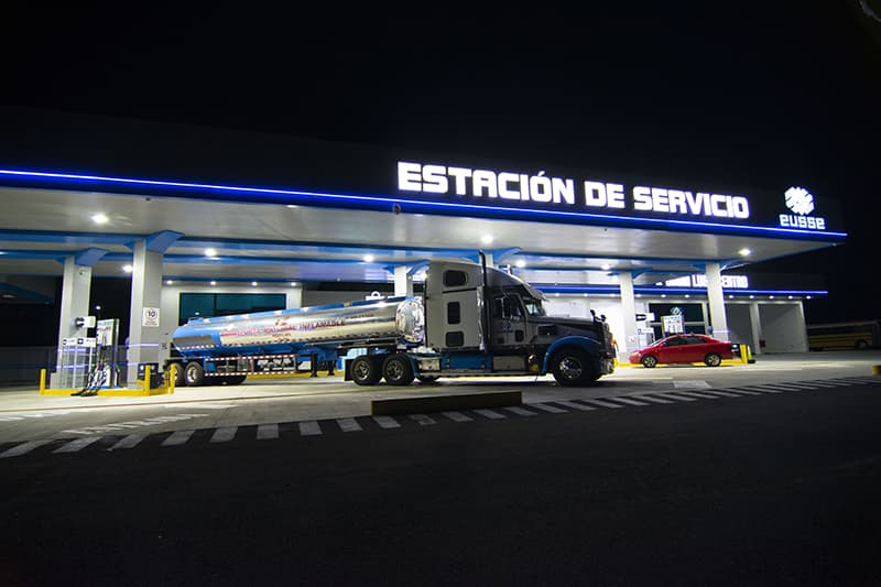 Energía y confianza para cada kilómetro